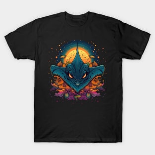 Stingray Halloween T-Shirt